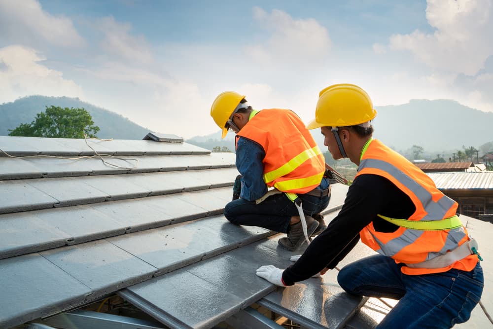 roof repair in West Modesto CA